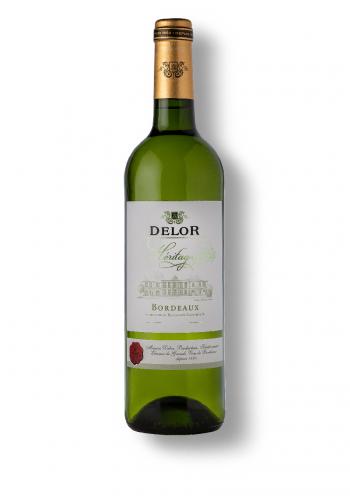 Vinho Delor Héritage Bordeaux Branco 750 ml